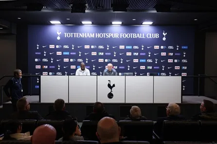 Tottenham Hotspur Legend Stadium Tour for Two
