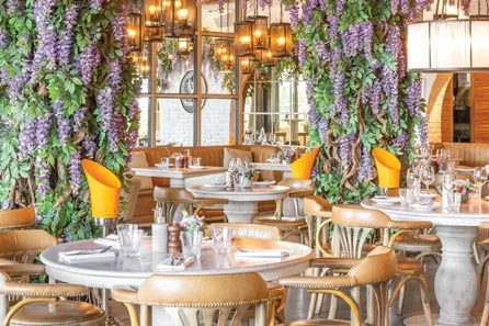 Two Course Classic Dining for Two at Victors, Oxford