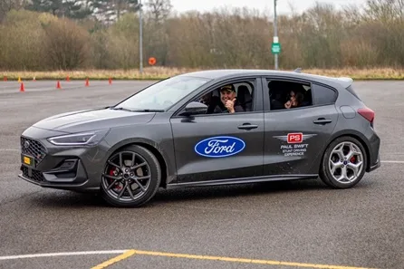 Two Hour Skid Control Challenge with Paul Swift