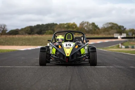 Ultimate Double Ariel Atom Experience with Hot Lap - Weekday — Birmingham