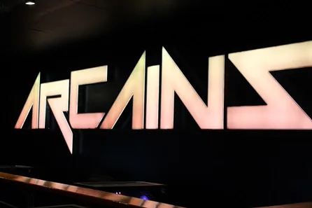 Unlimited Gaming at ArCains, One of Europe's Largest Arcades for Two