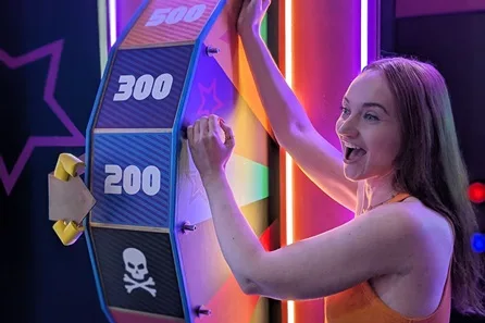 VIP Gameshow All Stars Game Ticket with Cocktail — Sheffield