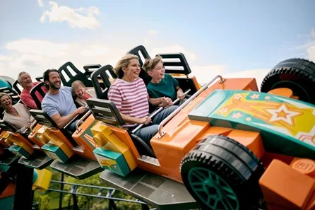 LEGOLAND® Windsor Resort Visit for Three