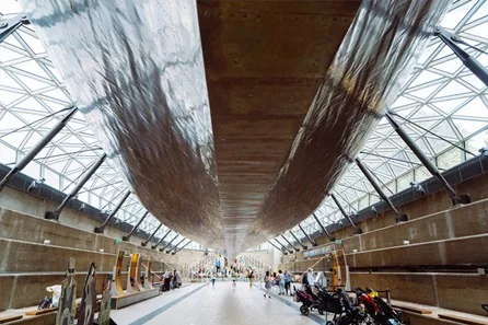 Visit to the Cutty Sark and Afternoon Tea for Two