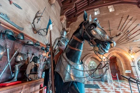 Visit to Warwick Castle, Cadbury World and SEA LIFE Birmingham for Two — Warwick