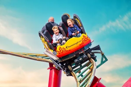 Chessington World of Adventures Visit for Three