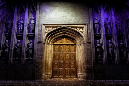 Warner Bros. Studio Tour London - The Making of Harry Potter Tour and Afternoon Tea for One Adult and One Child