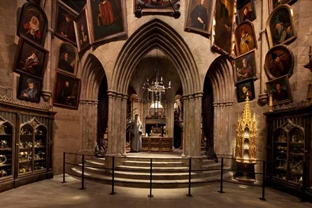 Warner Bros. Studio Tour London - The Making of Harry Potter Tour and Afternoon Tea for Two