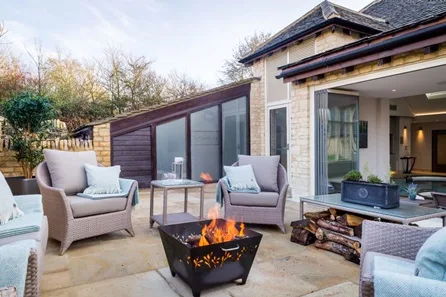 Weekday Signature Spa Day with Treatment and Lunch for Two at Old Swan & Minster Mill