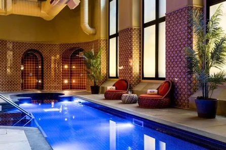 Weekend Citrus Renewal Ritual with Exfoliation and Massage at St. Pancras Spa, London