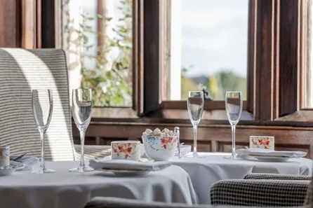 Weekend Signature Spa Day with Treatment and Lunch for Two at the 4* Dunston Hall Hotel & Spa