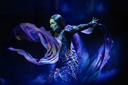 Wicked Premium Theatre Tickets and Three Course Pre-Theatre Dining at Rail House Café for Two