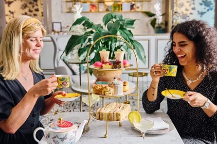 World of Wedgwood Afternoon Tea for Two