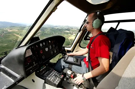 Six Mile Helicopter Flight for One — Cardiff