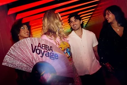 ABBA Voyage - Dancefloor Ticket