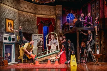 The Play That Goes Wrong Weekday Theatre Tickets for Two