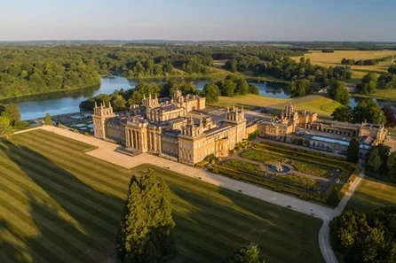 Blenheim Palace, Park and Gardens for Two