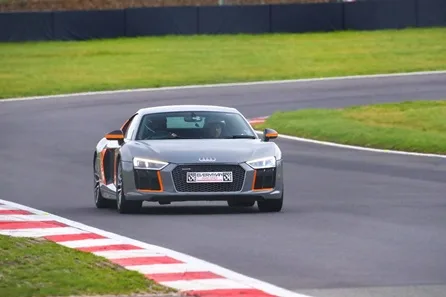 Brands Hatch Supercar Driving Thrill with High Speed Passenger Ride - Weekday