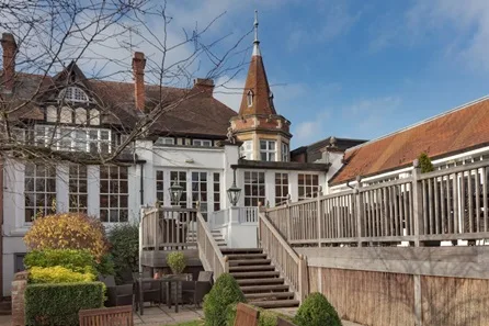 Chesford Grange Spa Day with 50 Minute Treatment, Lunch and Prosecco for Two