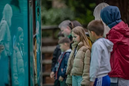 Chester Zoo Early Access, Family VIP Bus Tour with Zoo Admission for Two Adults and Two Children