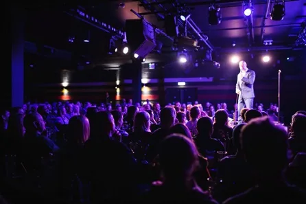 Comedy Night for Two at Glee Club, Glasgow