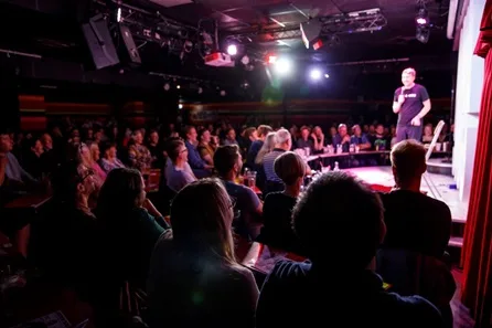 Comedy Night for Two at Glee Club, Birmingham