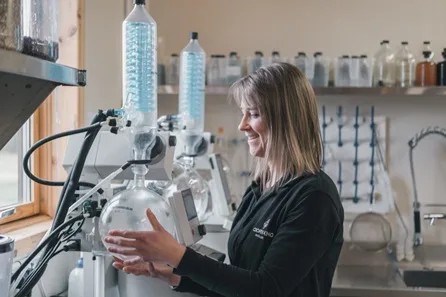 Cooper King Distillery Tour with Gin and Whisky Tasting Experience, North Yorkshire