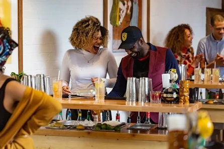 Cocktail Making Masterclass with Welcome Drink, Hands On Mixing and Challenge for Two at Mixology