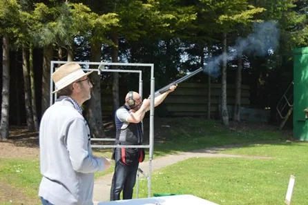 Clay Shooting Experience with Breakfast for Two at Beverley & East Yorkshire Shooting Ground