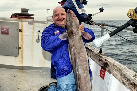 Deep Sea Fishing Day Trip from Brighton