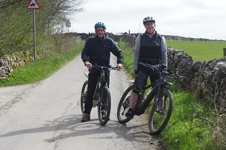 Discovering The Peak District Half Day E-Bike Self Guided Tour For Two — Derby