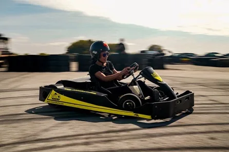 Drift Kartz Experience at Stafford Driving Centre