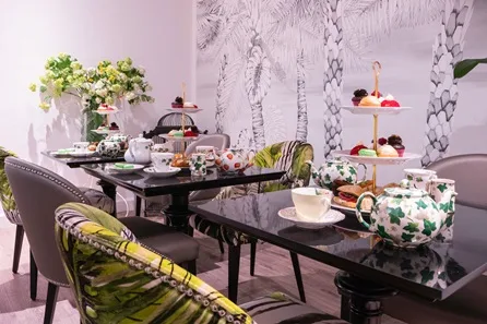 Brigit's Bakery Covent Garden Afternoon Tea for Two
