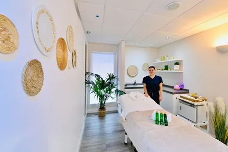 Gaia Spa Day with Treatment and Afternoon Tea at Dalmeny Hotel