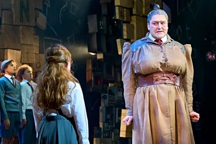 Gold Theatre Tickets to Matilda The Musical for Two
