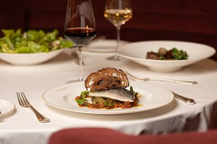 Gordon Ramsay's Savoy Grill Two Course Pre-Theatre Dining for Two