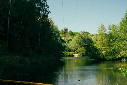Hangloose Adventure Wild Swim and Sauna at Bluewater