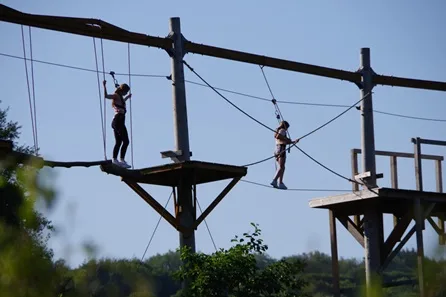 Hangloose Ariel Skytrek Adventure