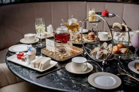 High Chai Experience for Two Adults and a Child at Madhu's — Luton