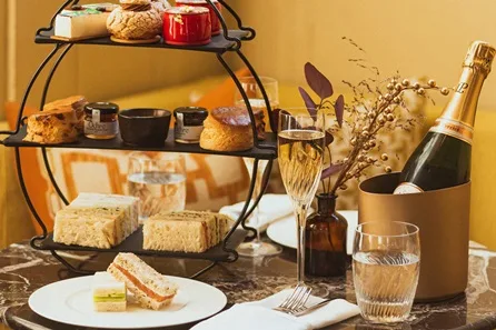 The National Gallery Official Guided Tour and Afternoon Tea for Two