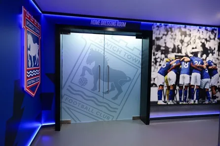 Ipswich Football Club Stadium Tour for One Adult
