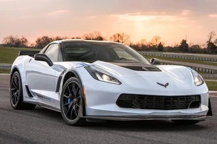 Junior Triple Supercar Driving Blast — York