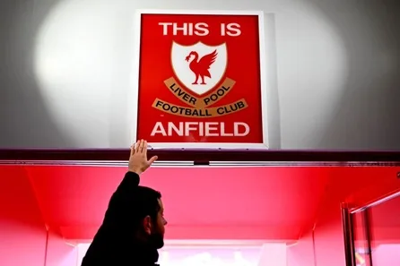 Liverpool FC Legends Q&A and The LFC Stadium Tour