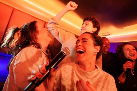 Lucky Voice Two Hour Karaoke with Drinks for Four — Brighton