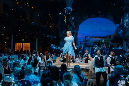 Mamma Mia! The Party for Two: Saturday Tier B Seating