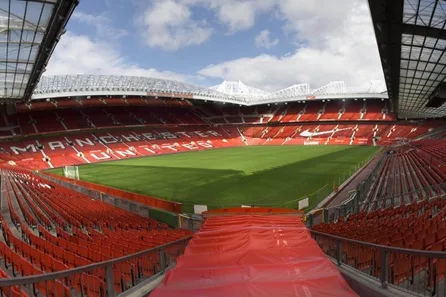 Manchester United vs Coventry City East Stand Premier League Tickets for Two - 5th December 2026