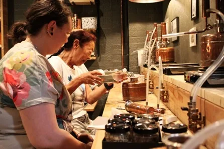 Make Your Own Gin or Rum Experience at The Spirit of Wales Distillery