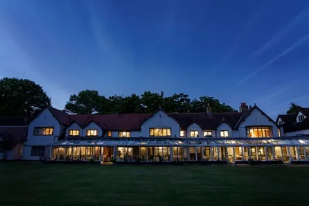 Midweek Twilight Spa Evening with Prosecco at Macdonald Craxton Wood, Cheshire