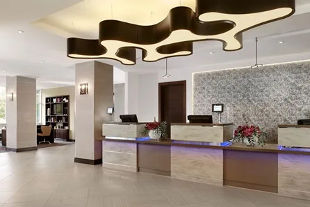 One Night Break with Prosecco for Two at DoubleTree by Hilton Woking