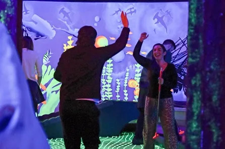 One Under Nine Hole Crazy Golf with Drinks for Two — Brighton
